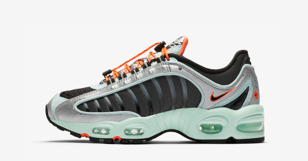 Nike Air Max Tailwind 4 Birds of The Night