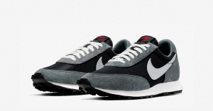 Nike Daybreak Sort Grå