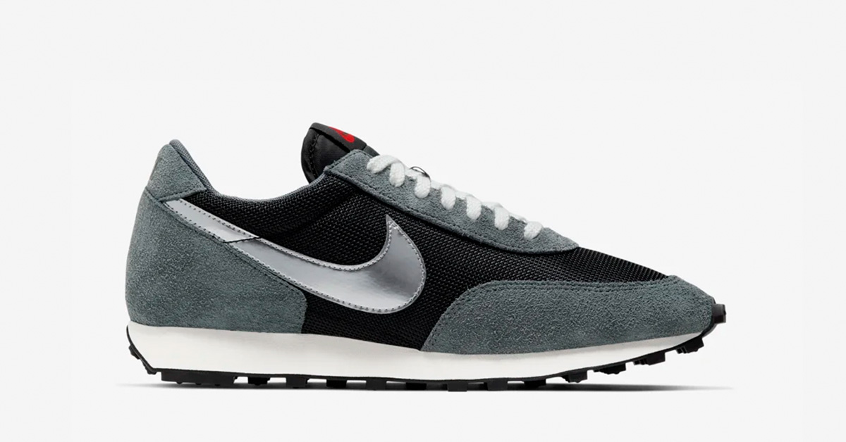 Nike Daybreak Sort Grå