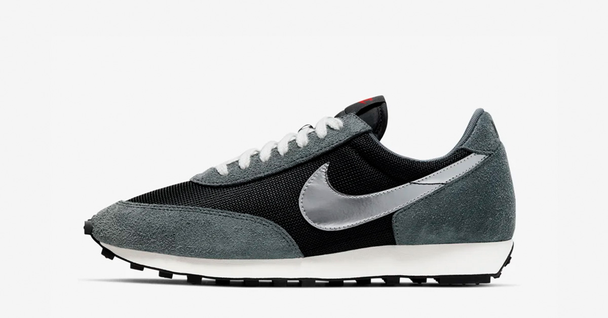 Nike Daybreak Sort Grå