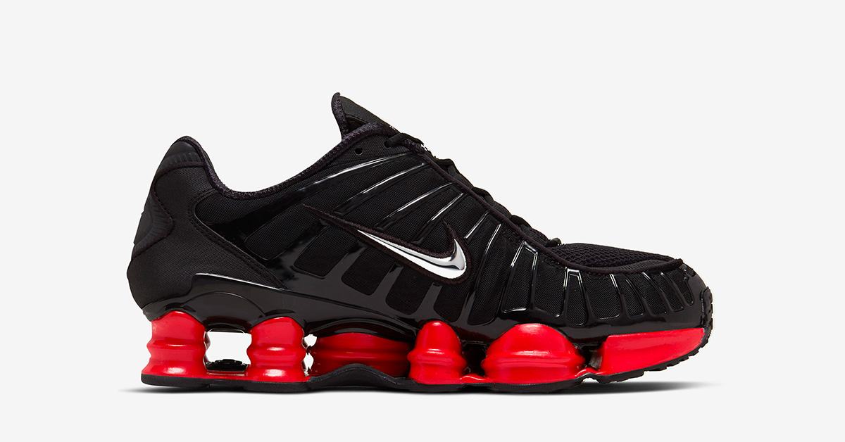 Skepta x Nike Shox SK