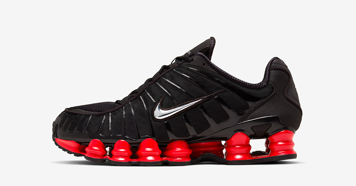 Skepta x Nike Shox SK