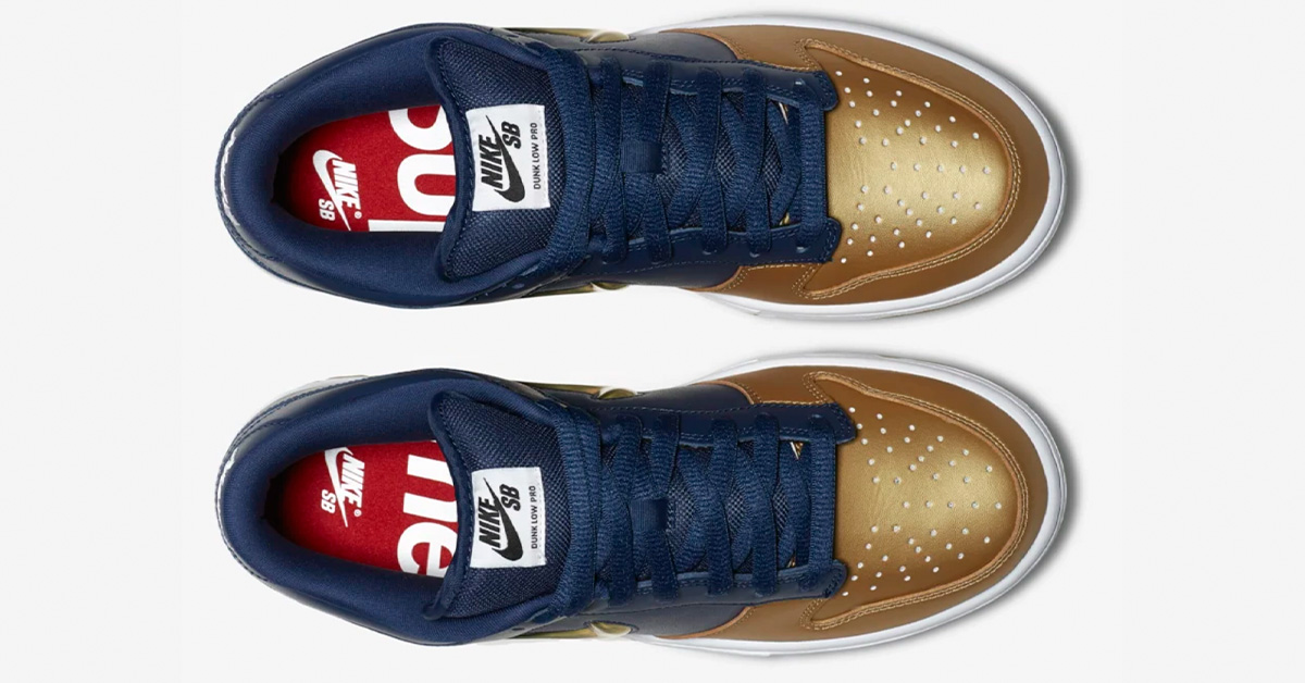 Supreme-x-Nike-SB-Dunk-Low-blaa-guld-06