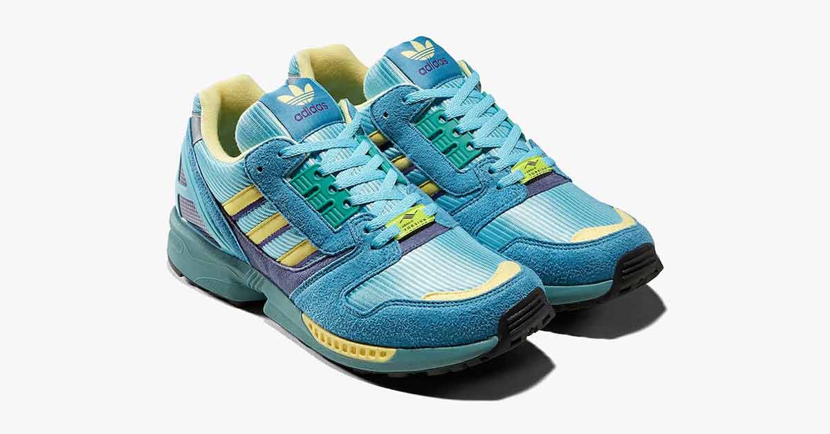 Adidas ZX 8000 OG Aqua EE4754