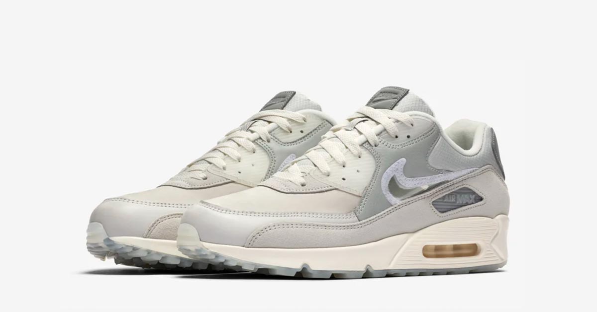 Basement x Nike Air Max 90 London CI9111-002