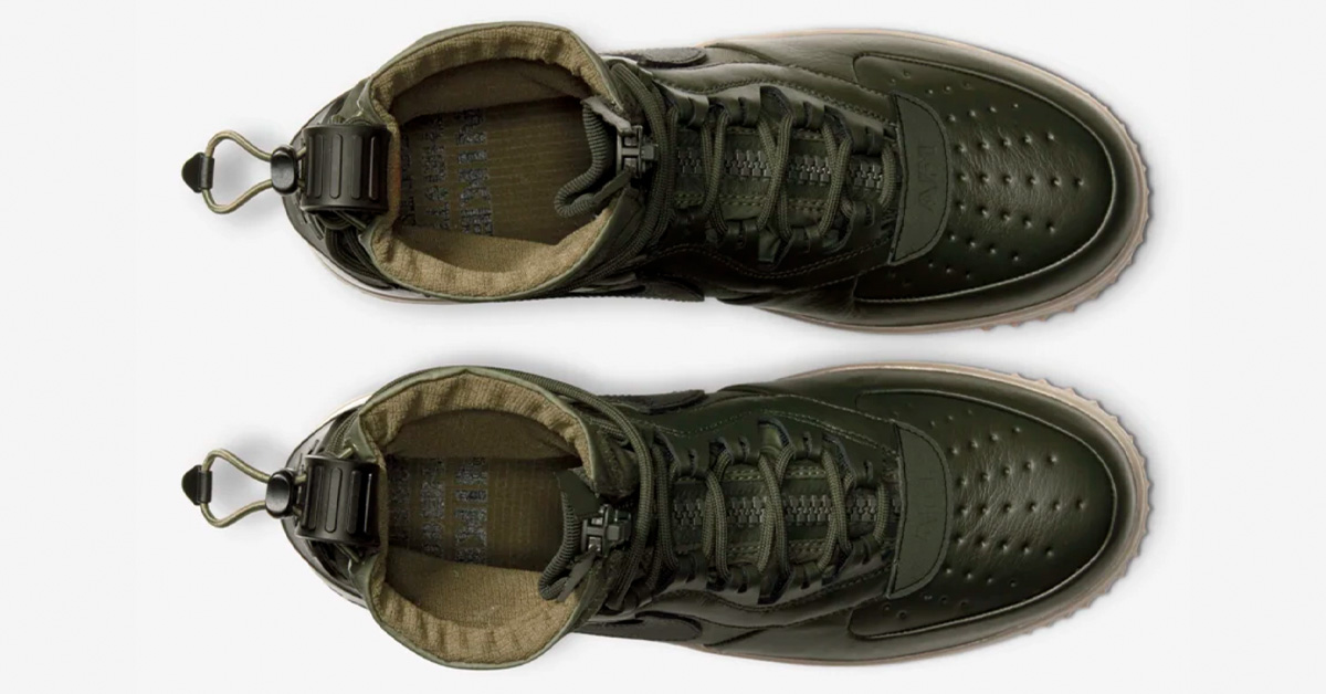 Nike-Air-Force-1-High-Gore-Tex-groen-06