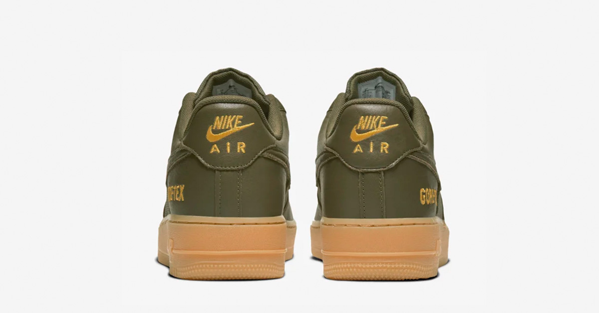 Nike-Air-Force-1-Low-Gore-Tex-Groen-05