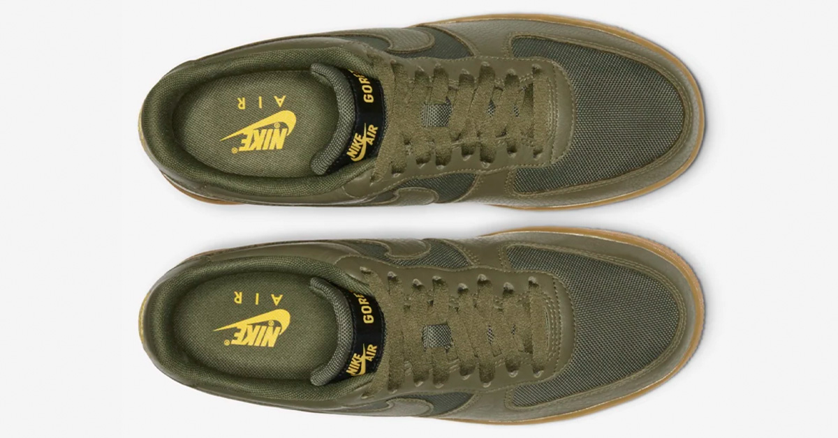 Nike-Air-Force-1-Low-Gore-Tex-Groen-06