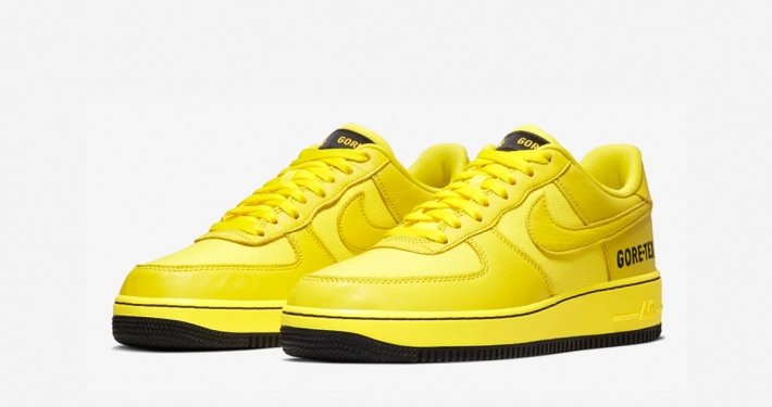 Nike Air Force 1 Low Gore-Tex Gul CK2630-701