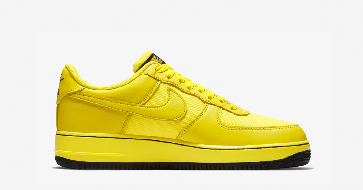 Nike Air Force 1 Low Gore-Tex Gul CK2630-701