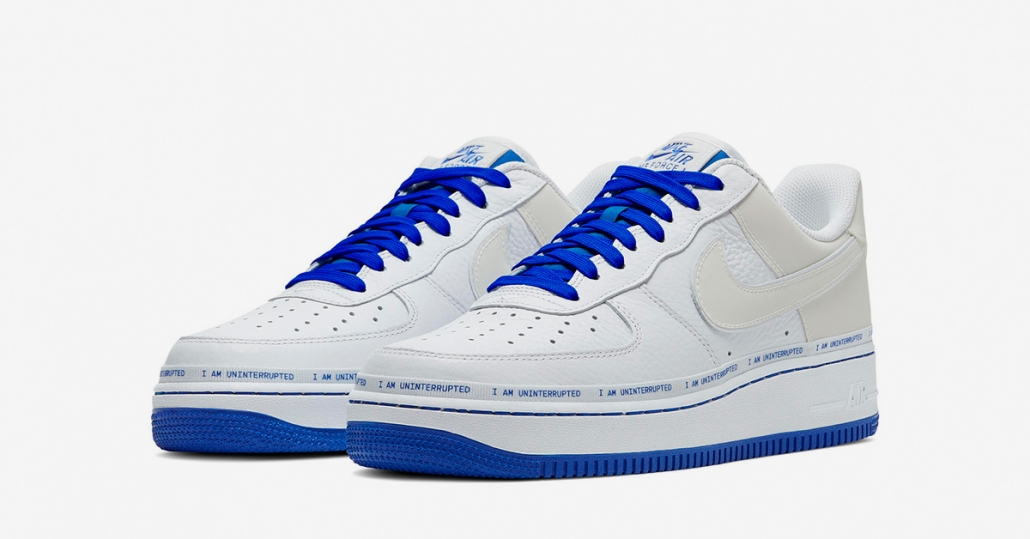 Nike Air Force 1 Uninterrupted More Than