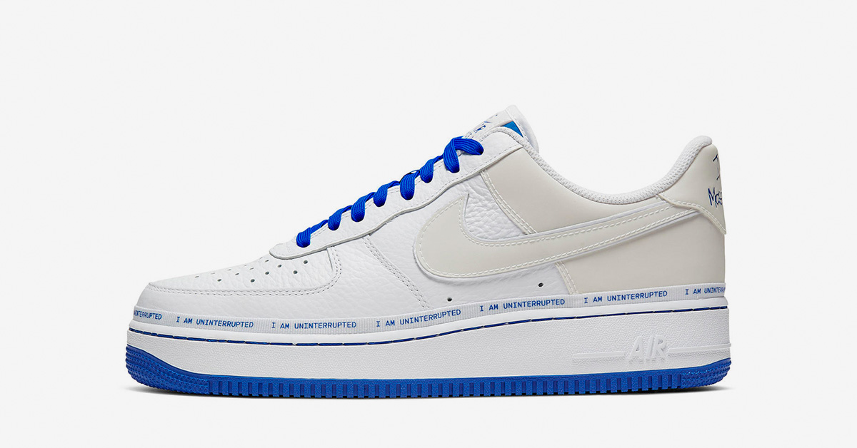 Nike Air Force 1 Uninterrupted More Than