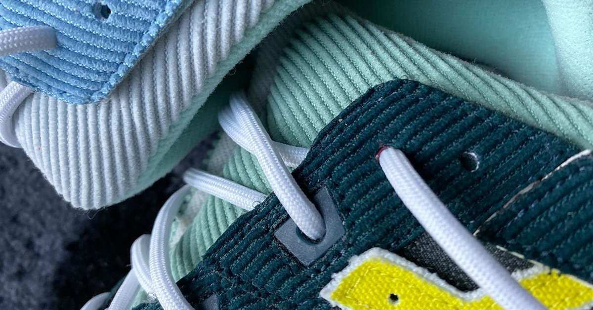 Teaser: Sean Wotherspoon x Asics Gel-Lyte 3