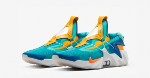 Nike Adapt Huarache Hyper Jade