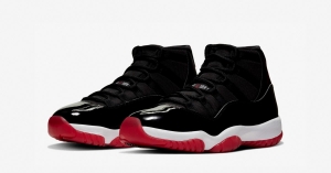 Nike Air Jordan 11 BRED