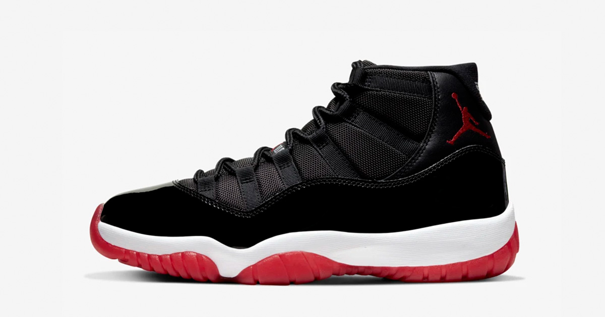 Nike Air Jordan 11 BRED