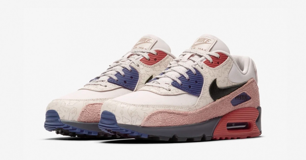 Nike Air Max 90 Camowabb CI5646-001