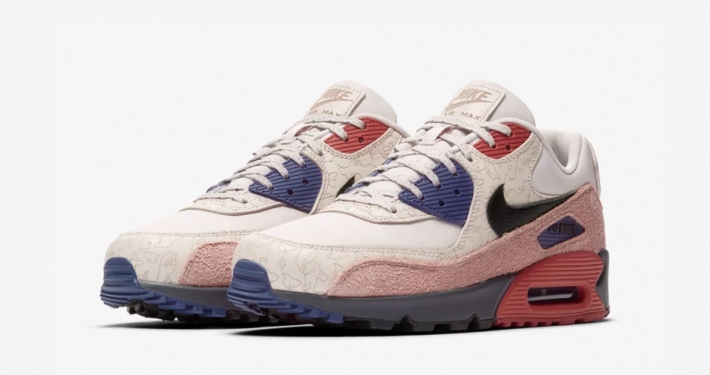 Nike Air Max 90 Camowabb CI5646-001