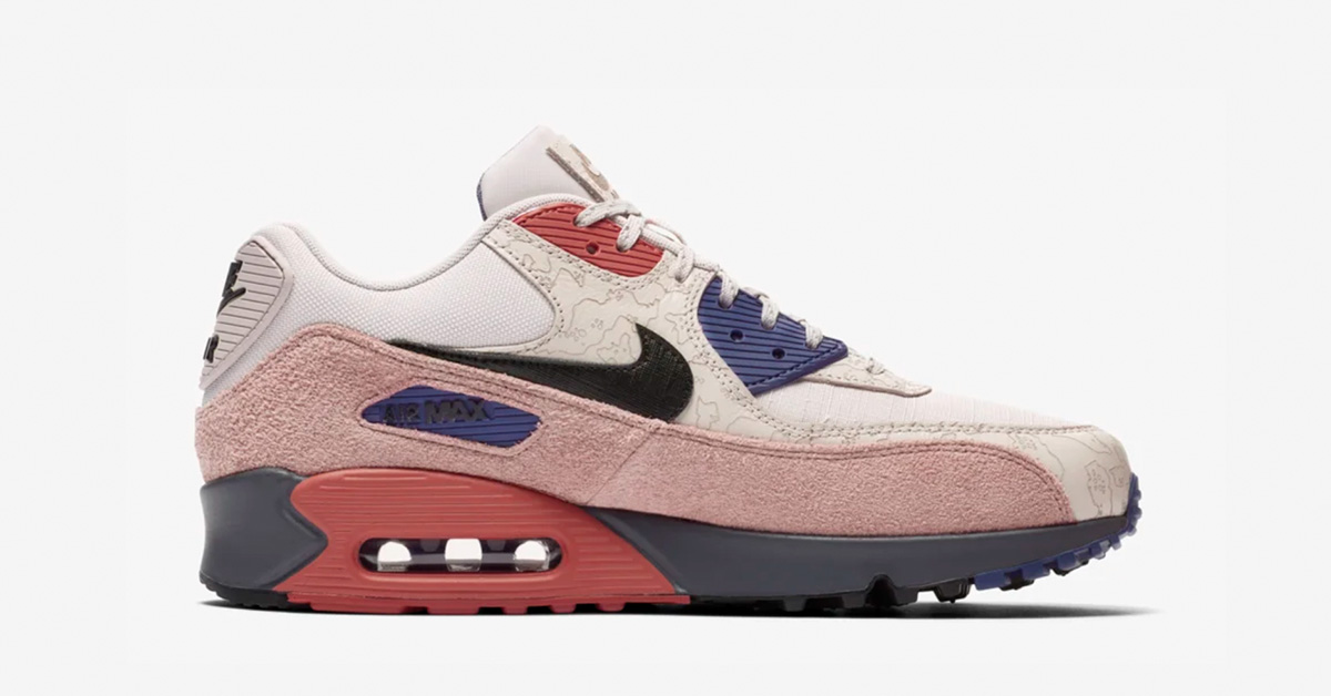 Nike Air Max 90 Camowabb CI5646-001