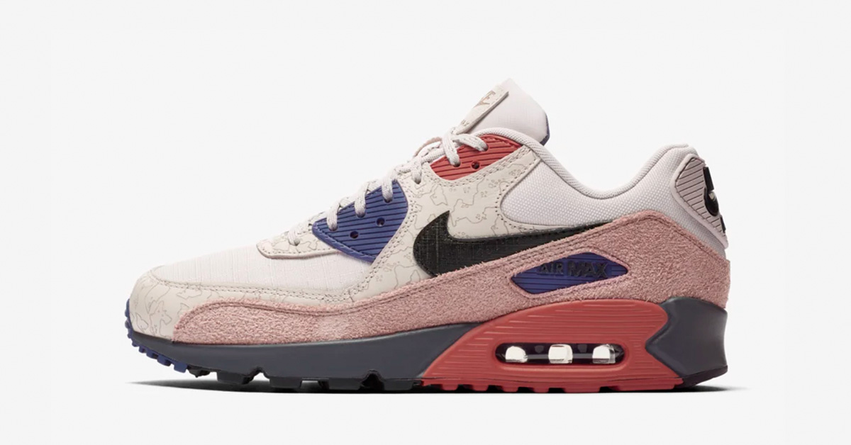 Nike Air Max 90 Camowabb CI5646-001