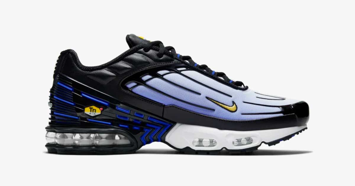 Nike Air Max Plus 3 Hyper Blue CD6871-001