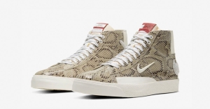 Soulland x Nike SB Blazer Mid Mon.day