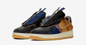 Travis Scott x Nike Air Force 1 CN2405-900