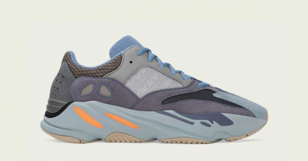 Adidas Yeezy Boost 700 Carbon Blue FW2498