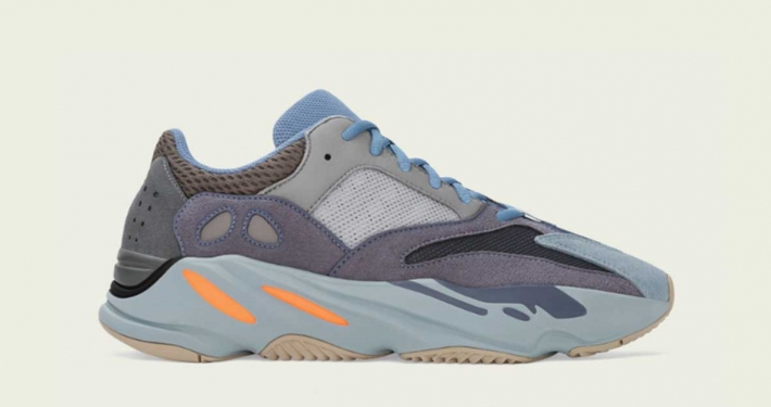 Adidas Yeezy Boost 700 Carbon Blue FW2498