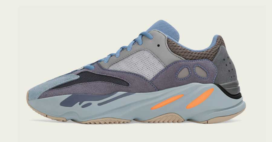 Adidas Yeezy Boost 700 Carbon Blue FW2498