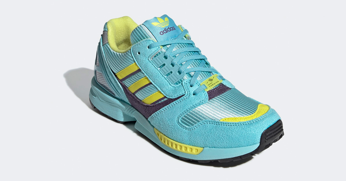 Adidas ZX 8000 Aqua EG8784