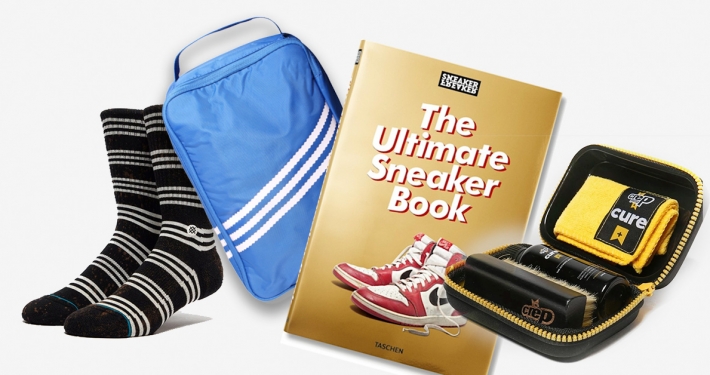 10 geniale gaver til et sneakerhead