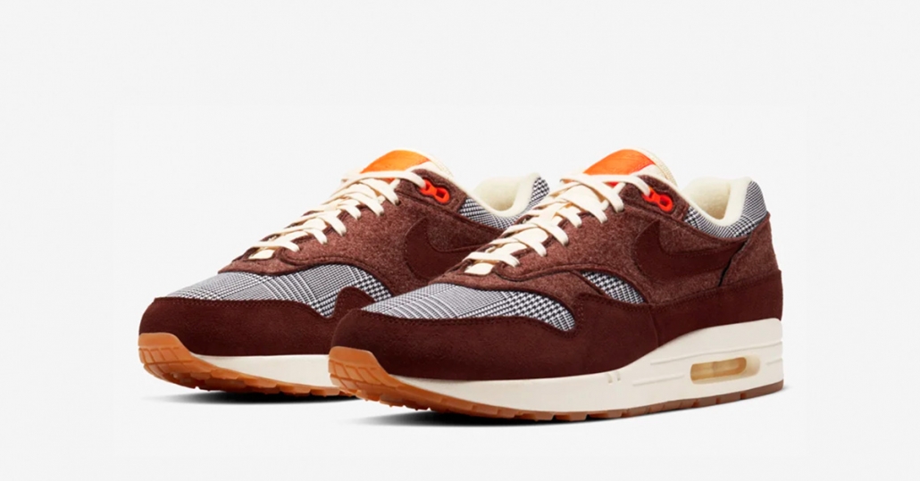 Nike Air Max 1 Bronze Eclipse