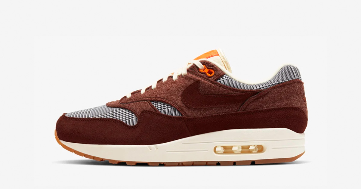 Nike Air Max 1 Bronze Eclipse