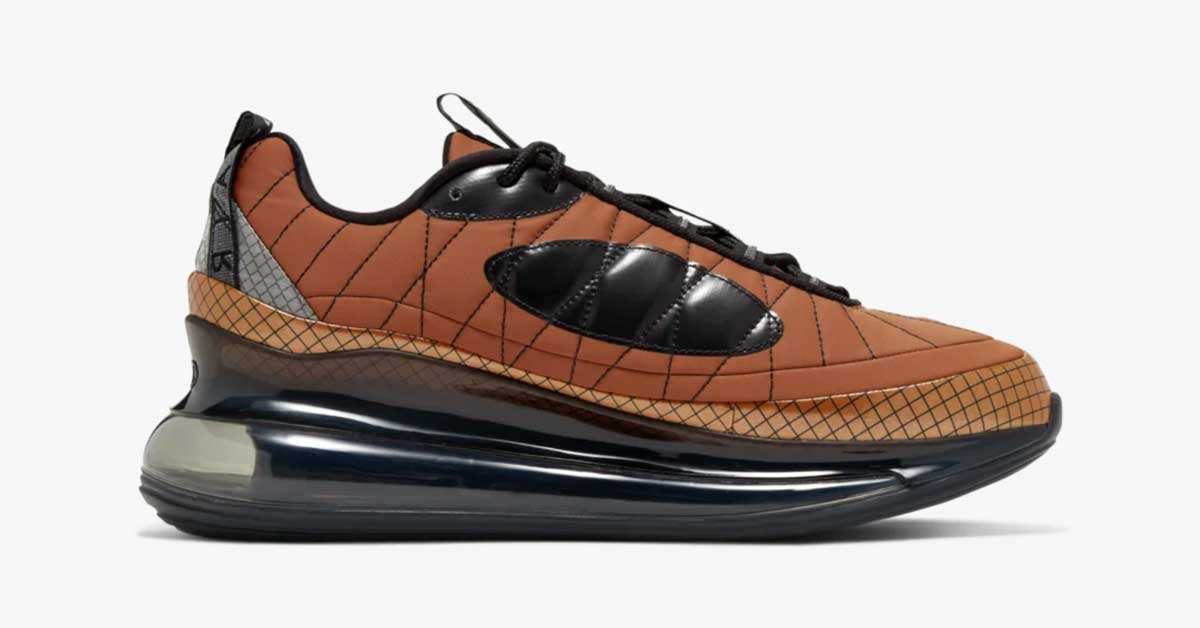 Nike Air Max 720-818 Metallic Copper BV5841-800