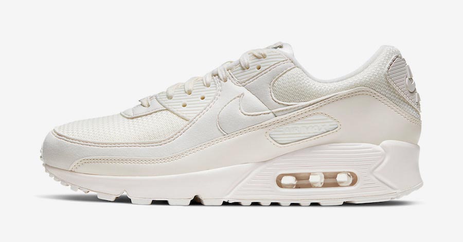 Nike Air Max 90 CS Sail CT2007-100