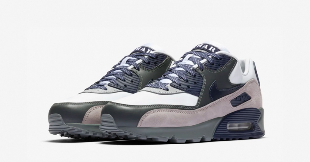 Nike Air Max 90 Lahar Escape White