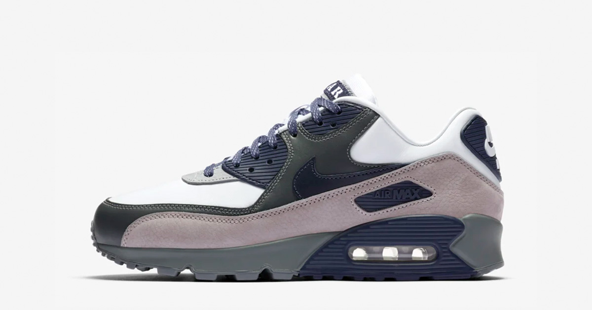 Nike Air Max 90 Lahar Escape White