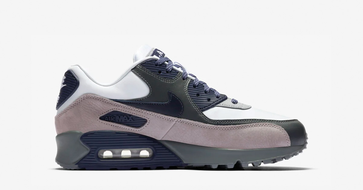 Nike Air Max 90 Lahar Escape White