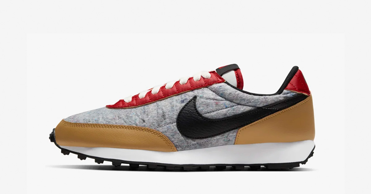 Nike Daybreak Rød Guld