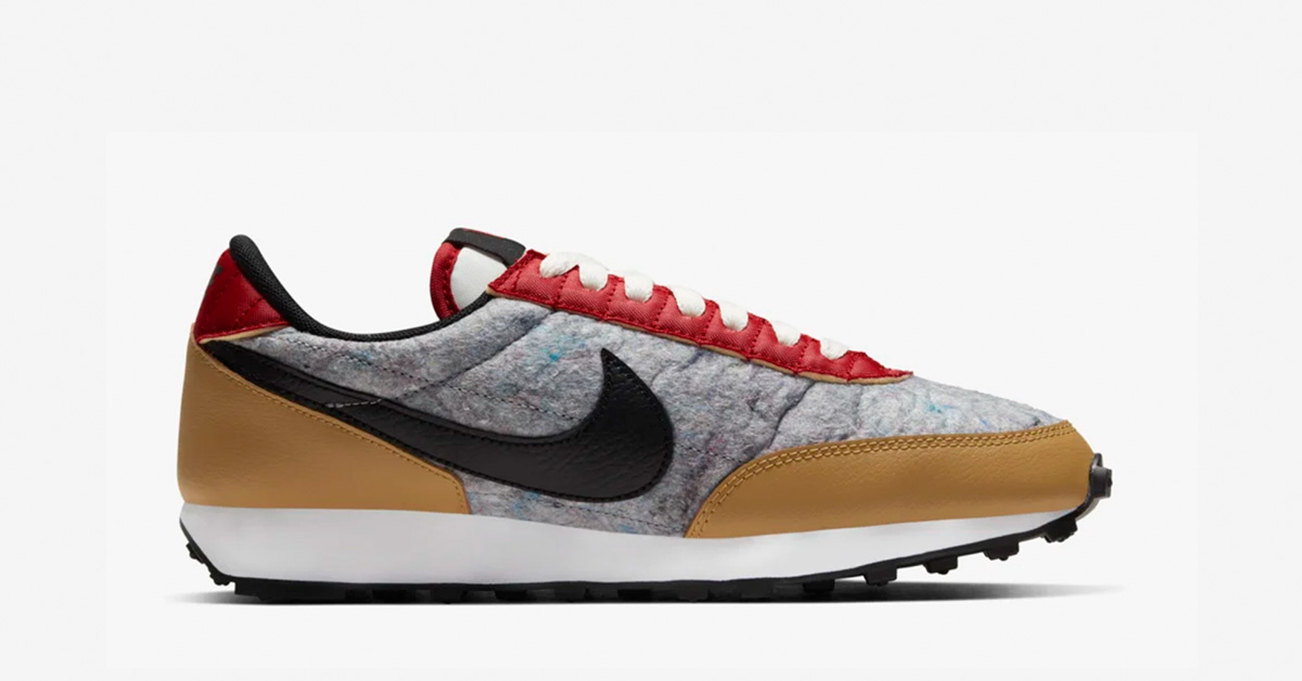 Nike Daybreak Rød Guld