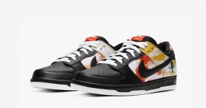 Nike SB Dunk Low Roswell Rayguns