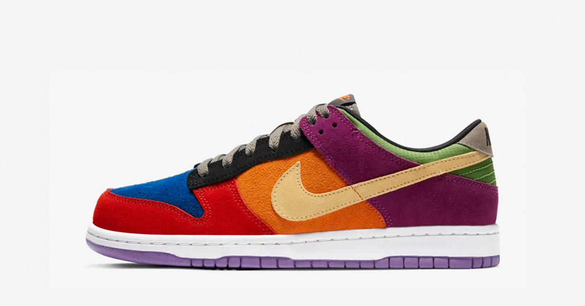 Nike SB Dunk Low Viotech