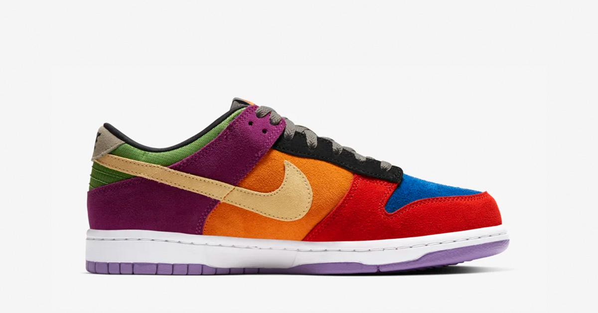 Nike SB Dunk Low Viotech