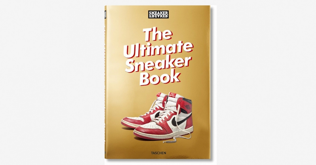 The Ultimate Sneaker Book