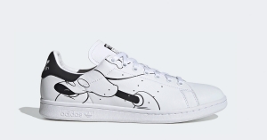 Adidas Stan Smith Mickey Mouse FW2895