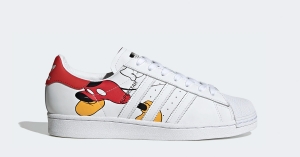 Adidas Superstar Mickey Mouse FW2901