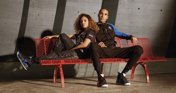 Jordan x Paris Saint-Germain Kollektion 2020