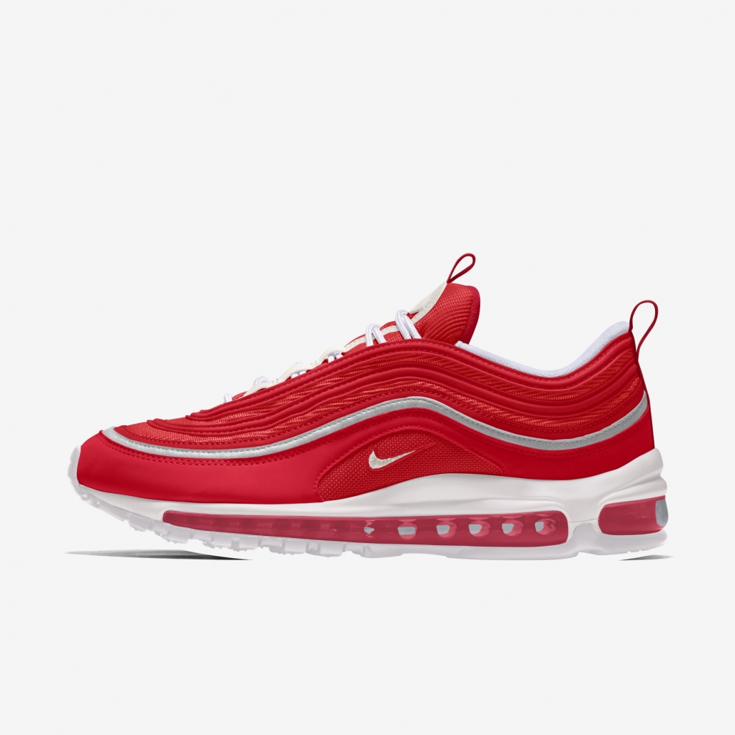 Liverpool FC x Nike Air Max 97 HOME