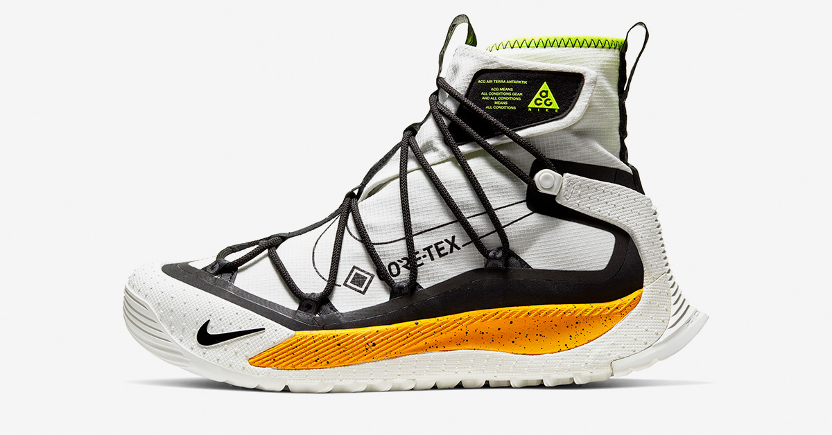 Nike ACG Zoom Terra Antarktik Hvid